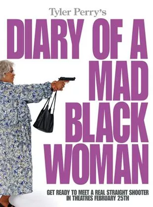 Affiche du film Madea, grand-mère justicière
