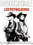 Affiche du film Les Pétroleuses