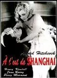 Affiche du film A l'est de Shanghai