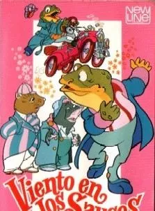 Affiche du film Du vent dans les saules