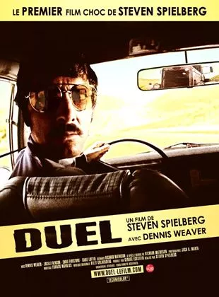 Affiche du film Duel