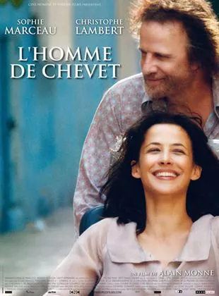 Affiche du film L'homme de chevet