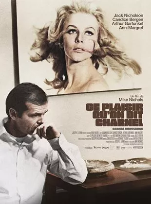 Affiche du film Ce plaisir qu'on dit charnel