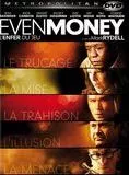 Affiche du film Even Money - L'enfer du jeu