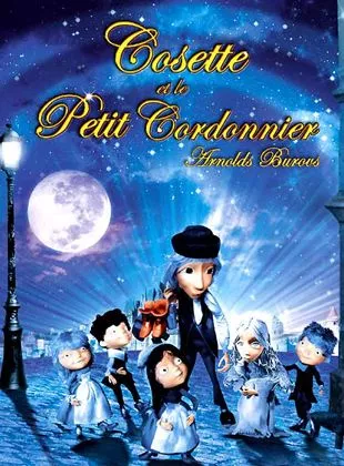 Affiche du film Cosette et le petit cordonnier