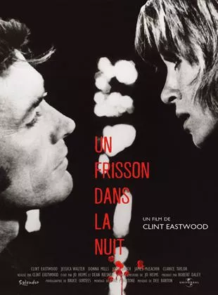 Affiche du film Un frisson dans la nuit