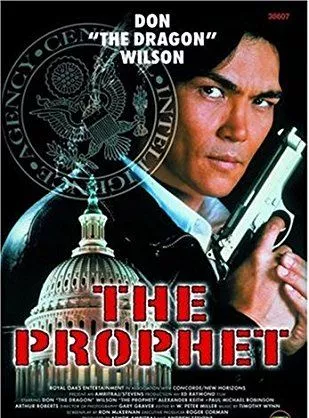 Affiche du film Prophet