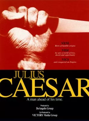 Affiche du film Jules César