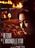 Affiche du film Le Retour de l'hirondelle d'or