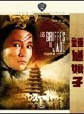 Affiche du film Les Griffes de Jade