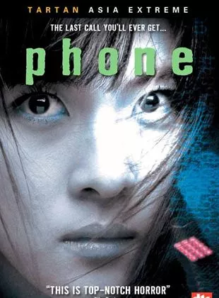 Affiche du film The Phone