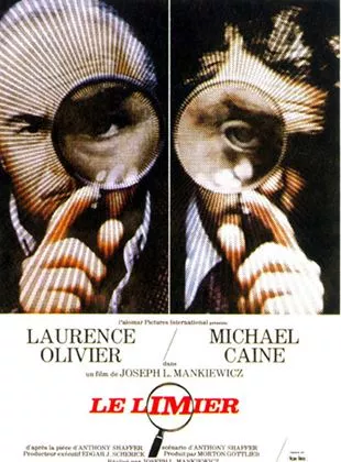 Affiche du film Le Limier
