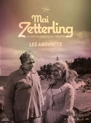 Affiche du film Les Amoureux