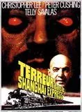 Affiche du film Terreur dans le Shanghai Express