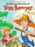 Affiche du film Les Aventures de Tom Sawyer et de Huckleberry Fynn