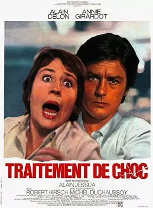 Affiche du film Traitement de choc