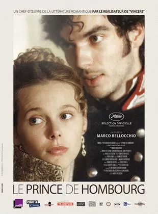 Affiche du film Le Prince de Hombourg