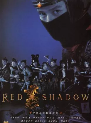 Affiche du film Red Shadow