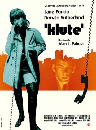 Affiche du film Klute