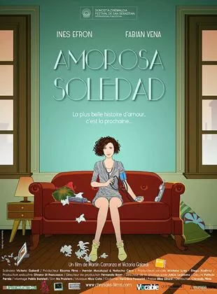 Affiche du film Amorosa Soledad