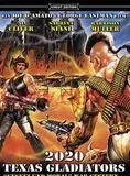 Affiche du film 2020 Texas Gladiators