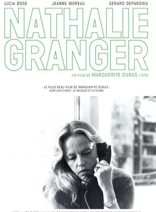Affiche du film Nathalie Granger