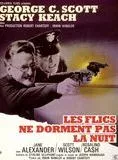 Affiche du film Les Flics ne dorment pas la nuit