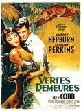 Affiche du film Vertes demeures