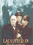 Affiche du film Rires au paradis