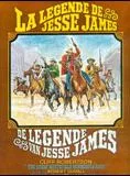 Affiche du film La Légende de Jesse James