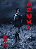 Affiche du film Azumi