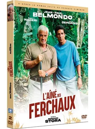 Affiche du film L'Ainé des Ferchaux
