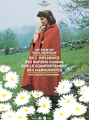 Affiche du film De l'influence des rayons gamma sur le comportement des marguerites