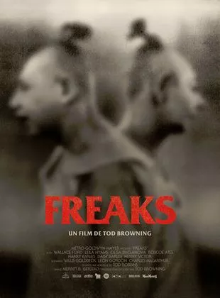 Affiche du film Freaks