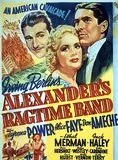 Affiche du film L'Incendie de Chicago