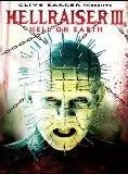 Affiche du film Hellraiser 3