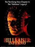 Affiche du film Hellraiser 5 : Inferno