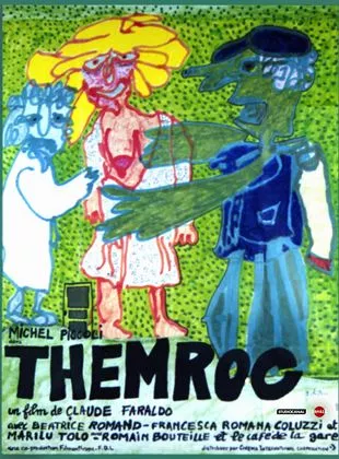 Affiche du film Themroc
