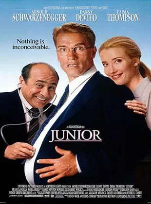 Affiche du film Junior