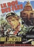 Affiche du film Le Roi des îles