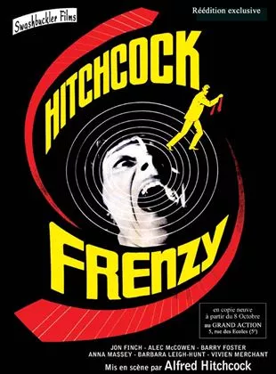 Affiche du film Frenzy