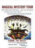 Affiche du film Magical Mystery Tour