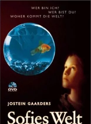 Affiche du film Le Monde de Sophie