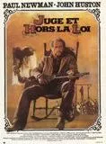 Affiche du film Juge et Hors-la-loi