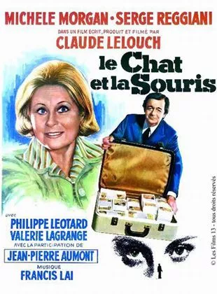 Affiche du film Le Chat et la souris