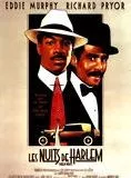 Affiche du film Les Nuits de Harlem