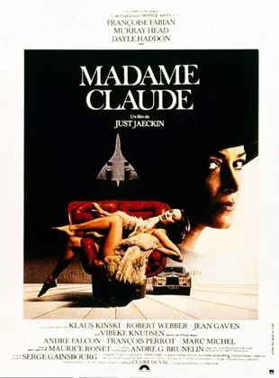 Affiche du film Madame Claude
