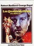 Affiche du film Les Quatre malfrats