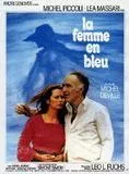 Affiche du film La Femme en bleu