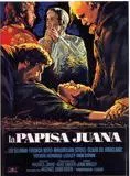 Affiche du film Jeanne, papesse du diable